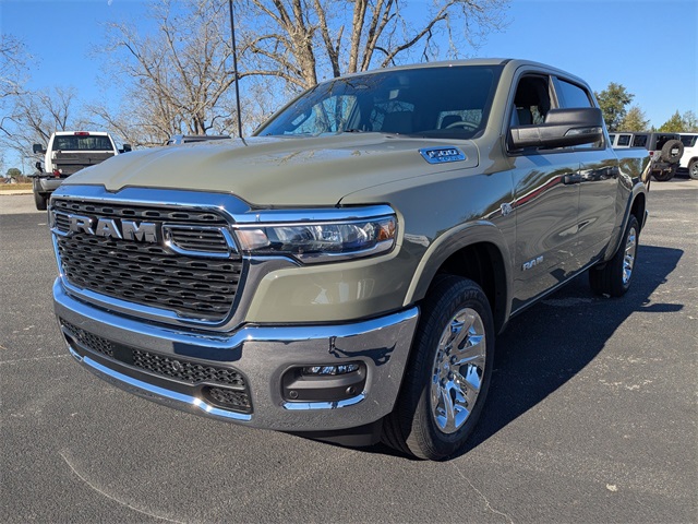 2026 Ram 1500 Big Horn Crew Cab 4x4 5'7" Box