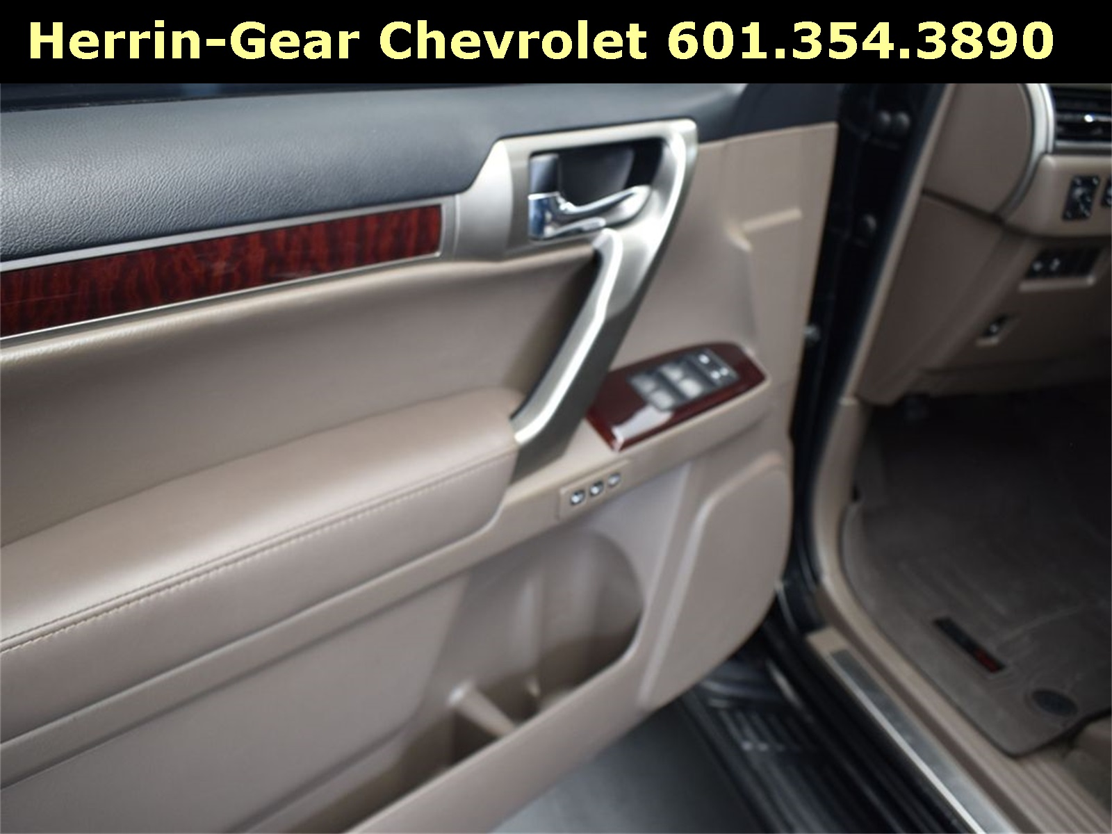 2018 Onyx Black Lexus GX 460 4X4 SUV