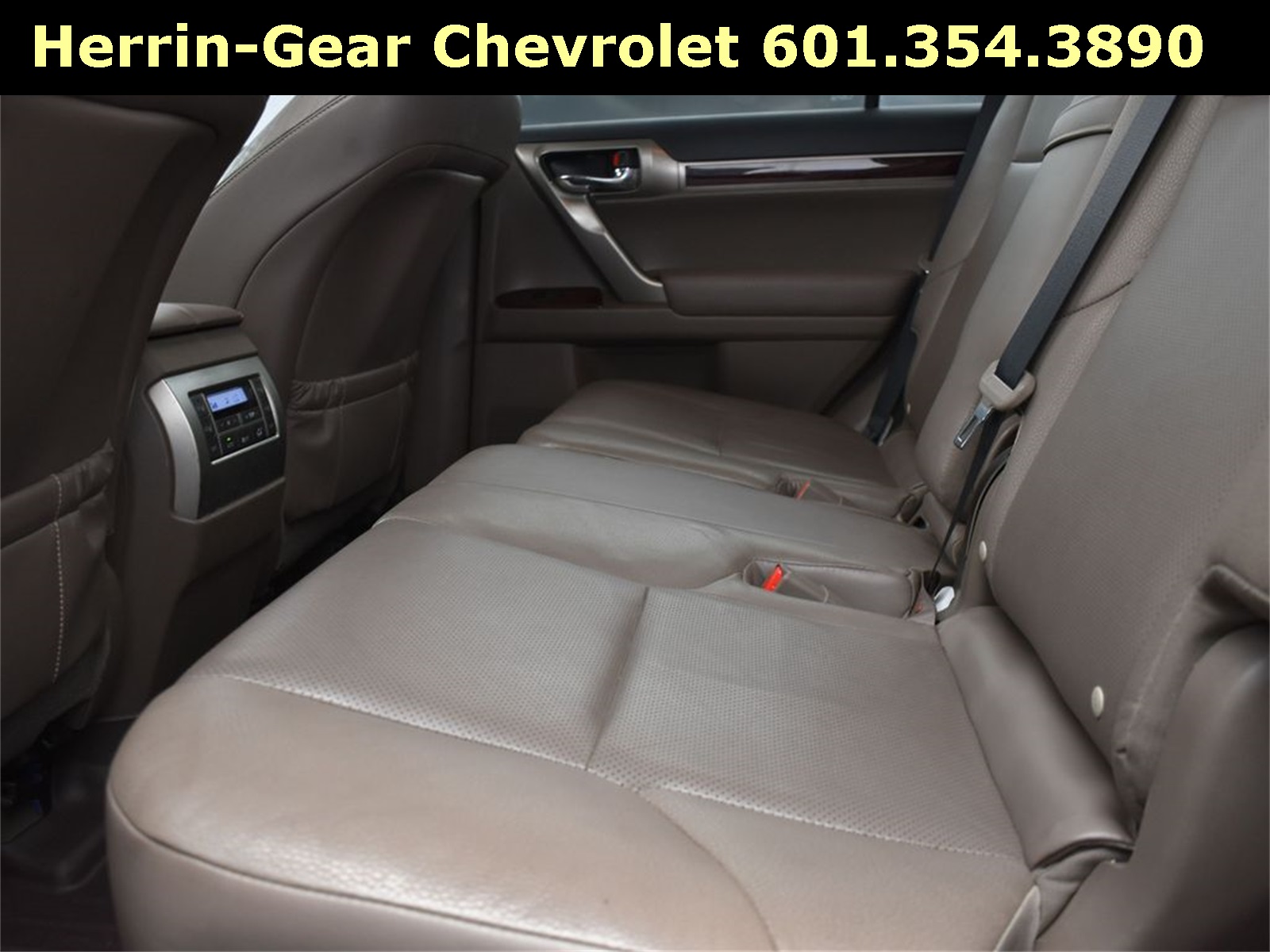 2018 Onyx Black Lexus GX 460 4X4 SUV