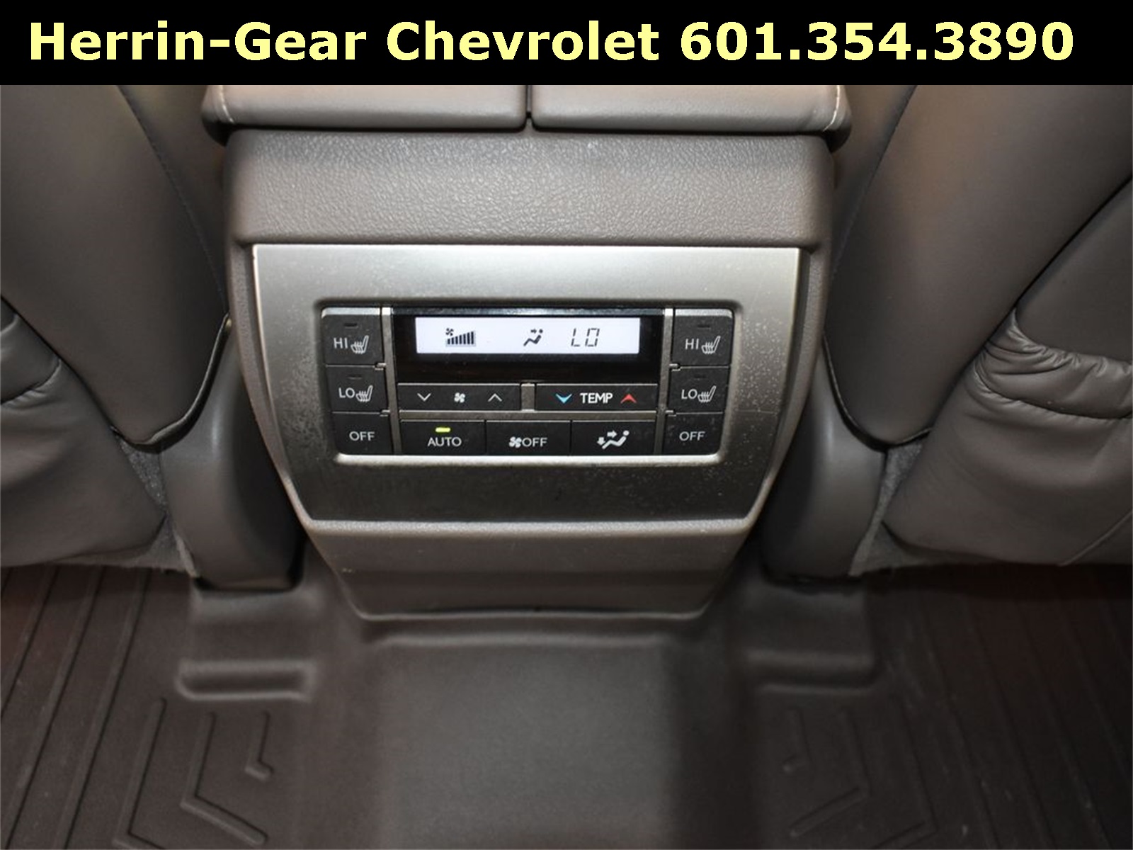 2018 Onyx Black Lexus GX 460 4X4 SUV