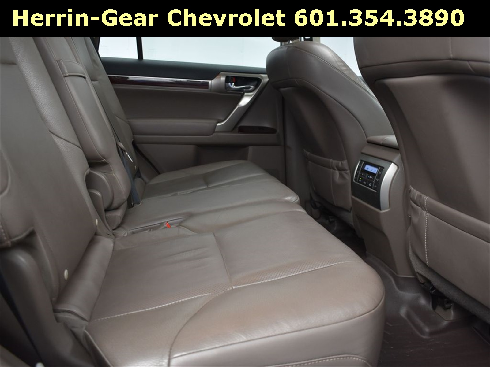 2018 Onyx Black Lexus GX 460 4X4 SUV