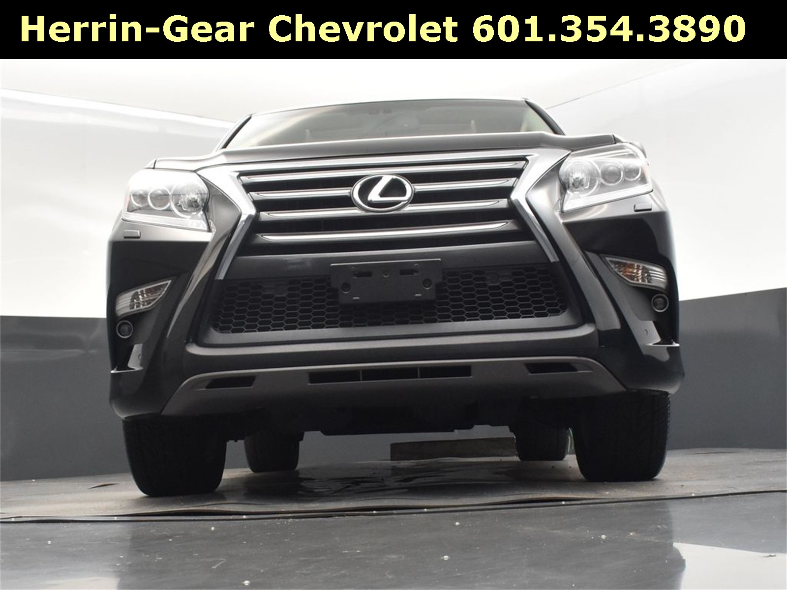 2018 Onyx Black Lexus GX 460 4X4 SUV