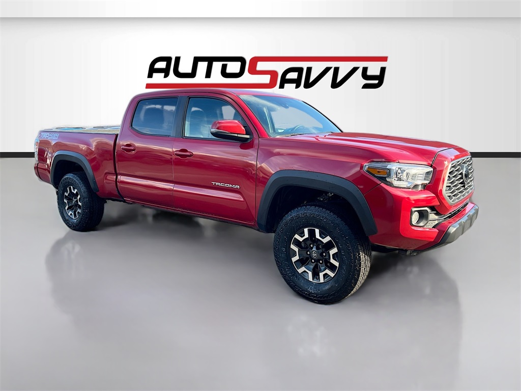 2023 Toyota Tacoma TRD Off Road's photo