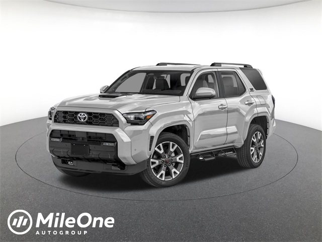 new 2026 Toyota 4Runner car, priced at $59,962