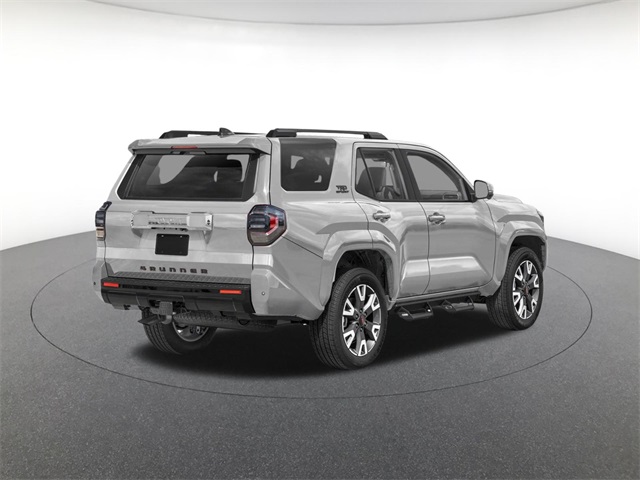 new 2026 Toyota 4Runner car, priced at $59,962