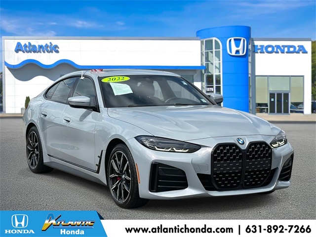 2022 BMW 4 Series 430i's photo