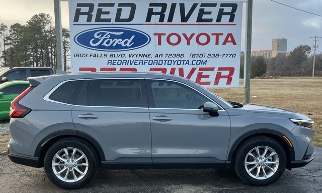 2024 Honda CR-V EX-L's photo