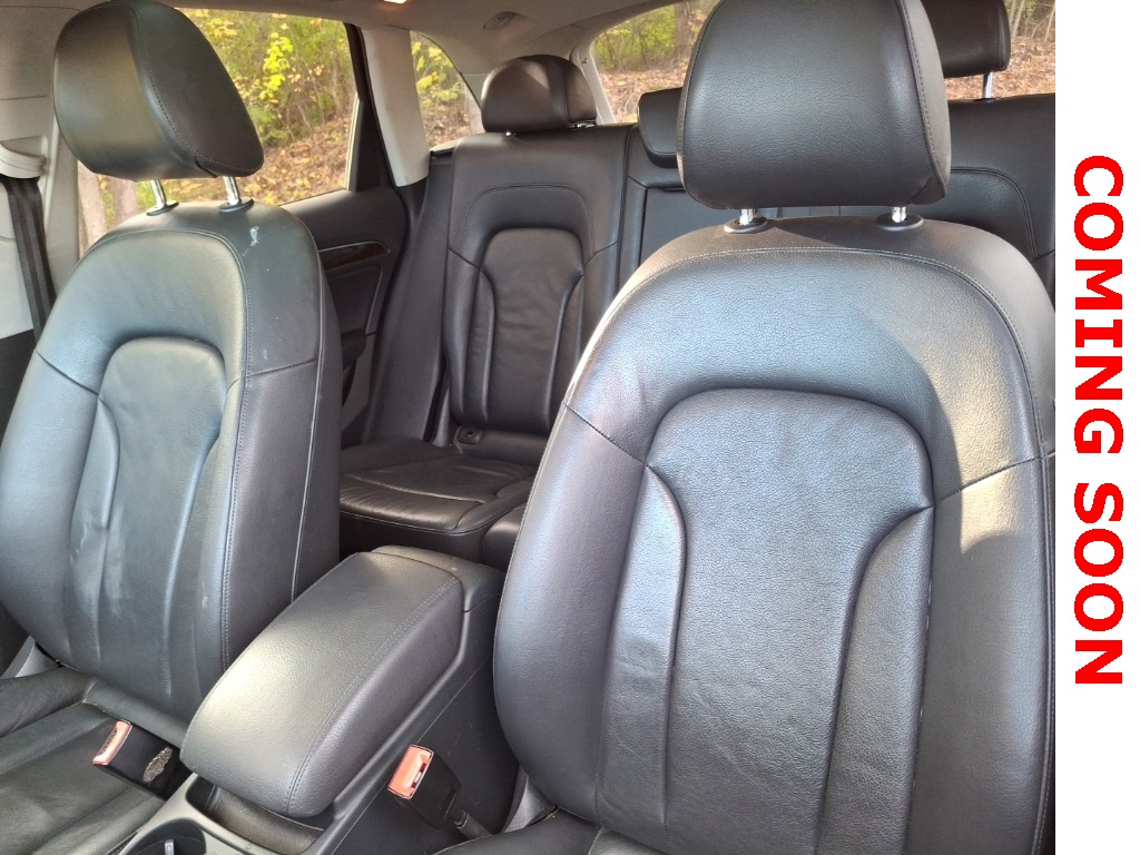 Used 2014 Audi Q5 SUV