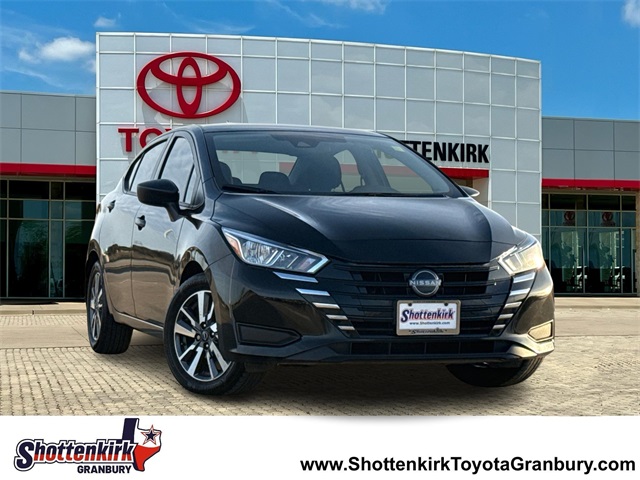 2023 Nissan Versa Sedan S