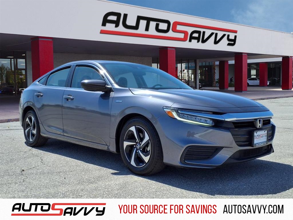 2022 Honda Insight EX