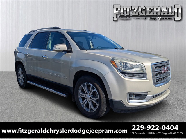 2014 GMC Acadia SLT1