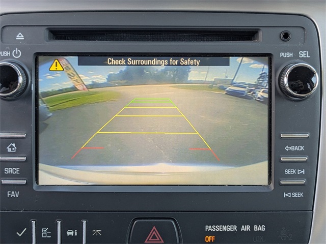 2014 GMC Acadia SLT-1