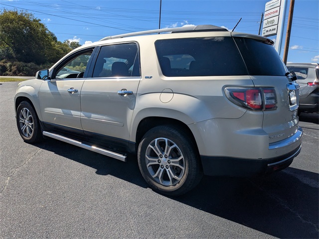 2014 GMC Acadia SLT-1