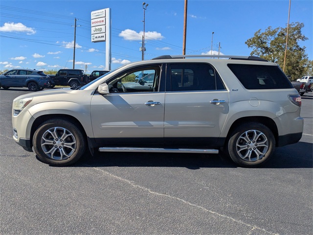 2014 GMC Acadia SLT-1