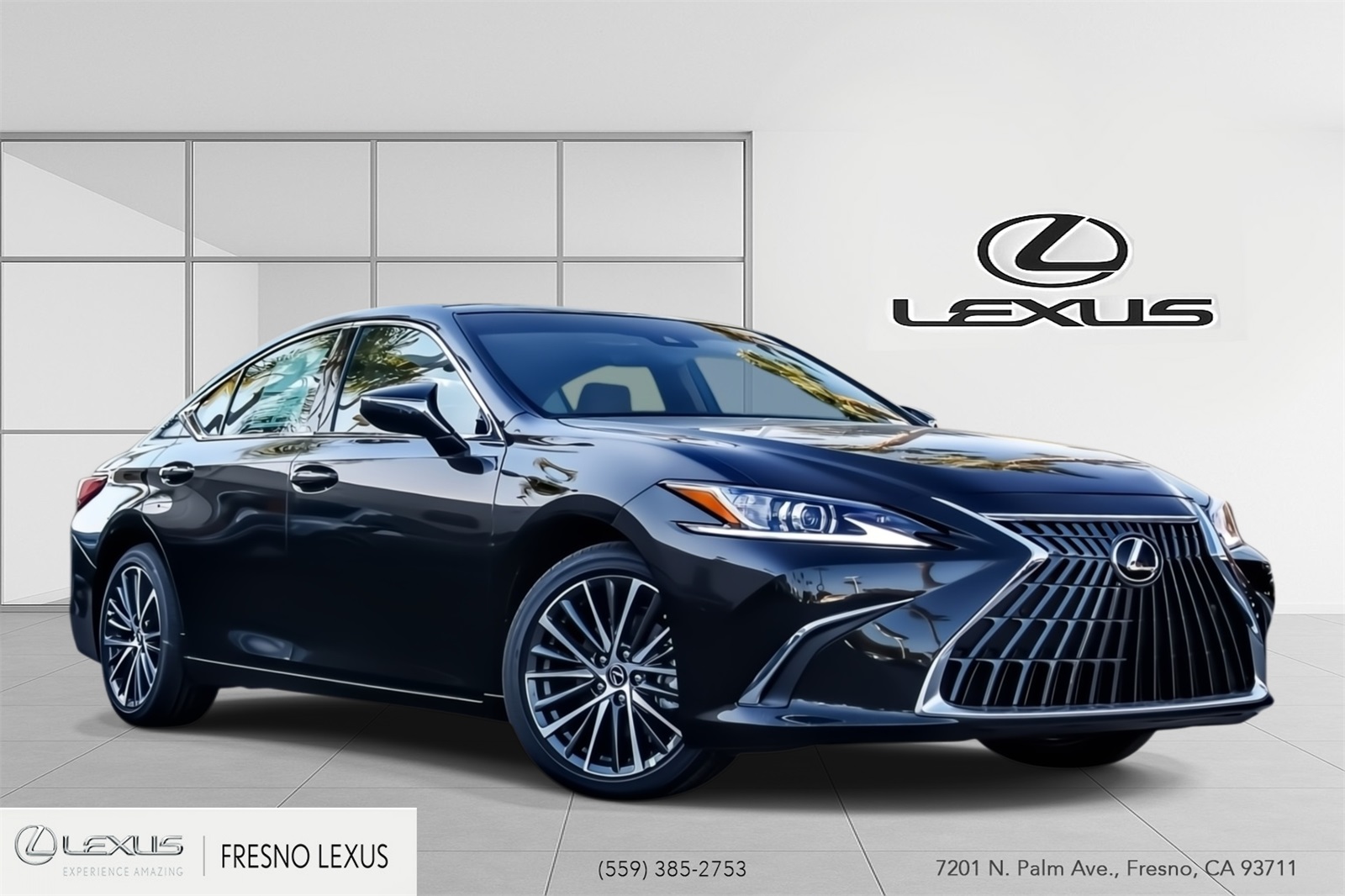 2025 Lexus ES 350's photo