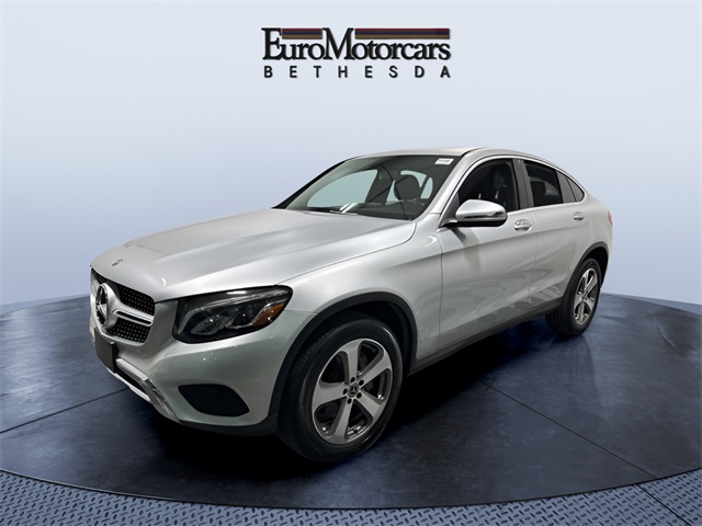2018 Mercedes-Benz GLC Coupe GLC300