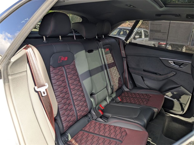 new 2026 Audi RS Q8 performance car, priced at $152,815