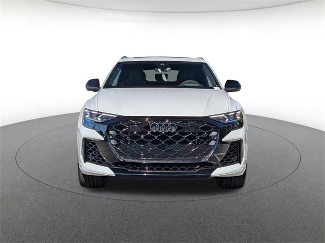 new 2026 Audi RS Q8 performance car, priced at $152,815