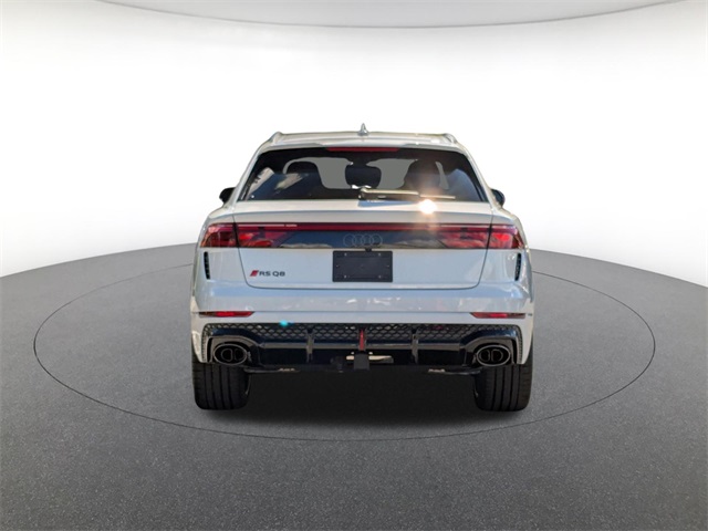 new 2026 Audi RS Q8 performance car, priced at $152,815