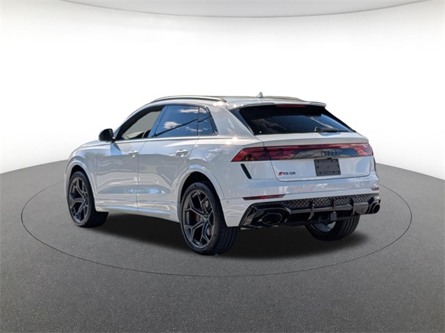 new 2026 Audi RS Q8 performance car, priced at $152,815