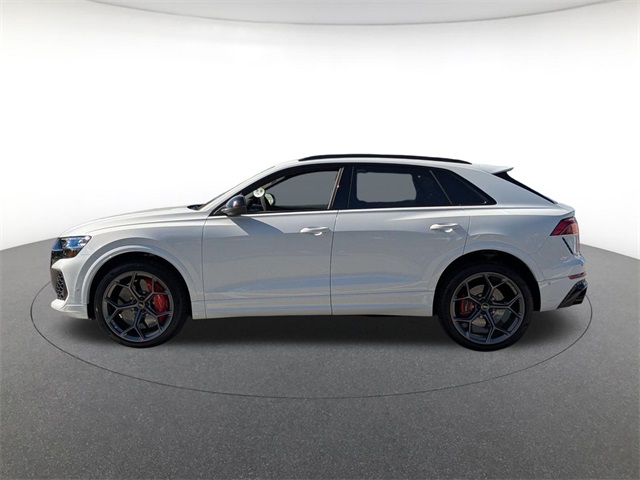 new 2026 Audi RS Q8 performance car, priced at $152,815