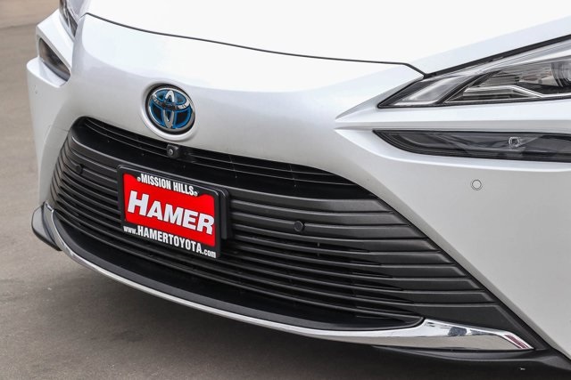 used 2022 Toyota Mirai car, priced at $11,992