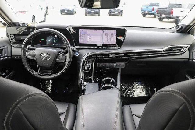 used 2022 Toyota Mirai car, priced at $11,992