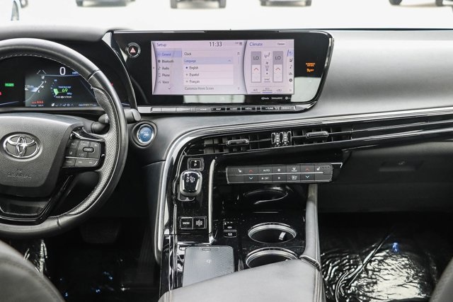 used 2022 Toyota Mirai car, priced at $11,992