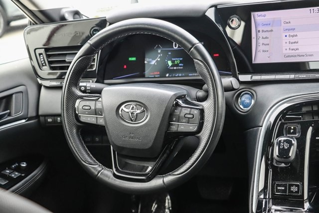 used 2022 Toyota Mirai car, priced at $11,992