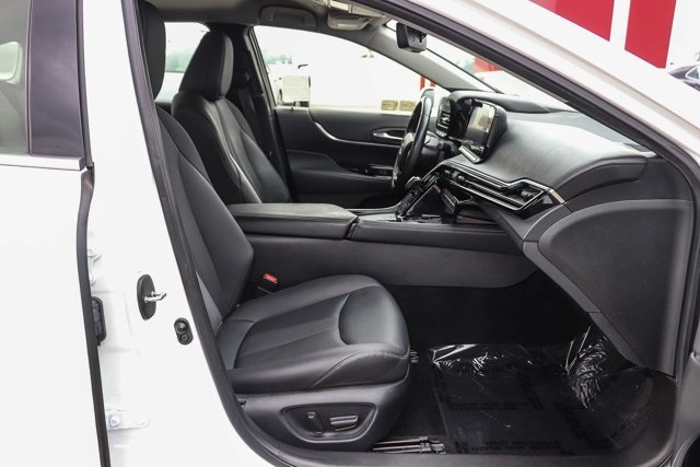 used 2022 Toyota Mirai car, priced at $11,992