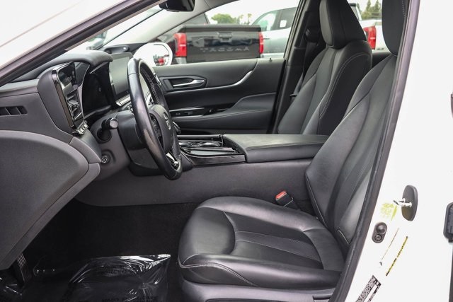 used 2022 Toyota Mirai car, priced at $11,992