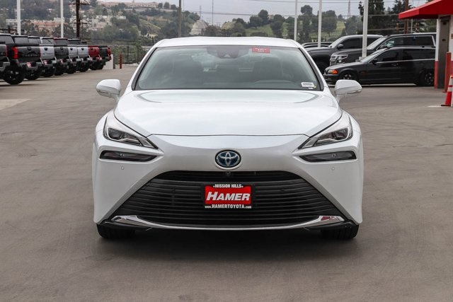 used 2022 Toyota Mirai car, priced at $11,992
