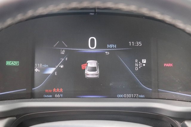 used 2022 Toyota Mirai car, priced at $11,992