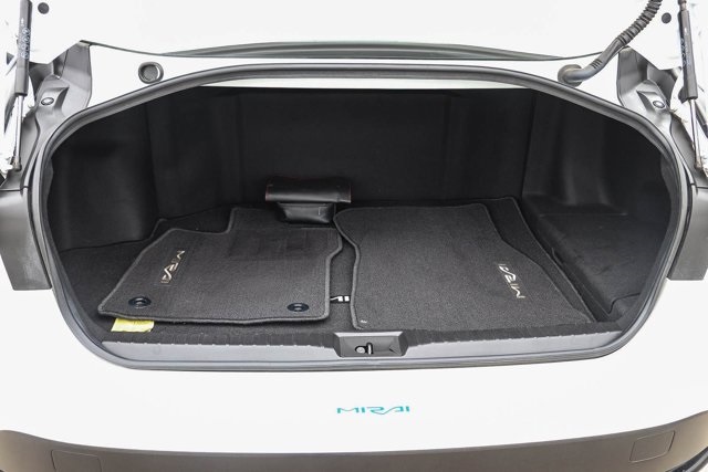 used 2022 Toyota Mirai car, priced at $11,992