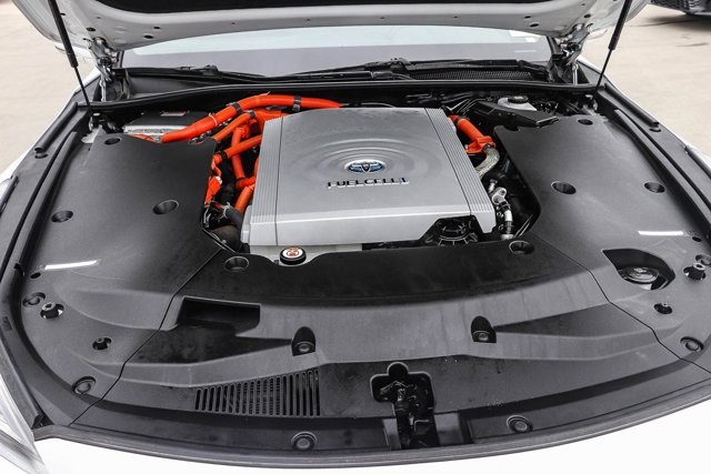 used 2022 Toyota Mirai car, priced at $11,992