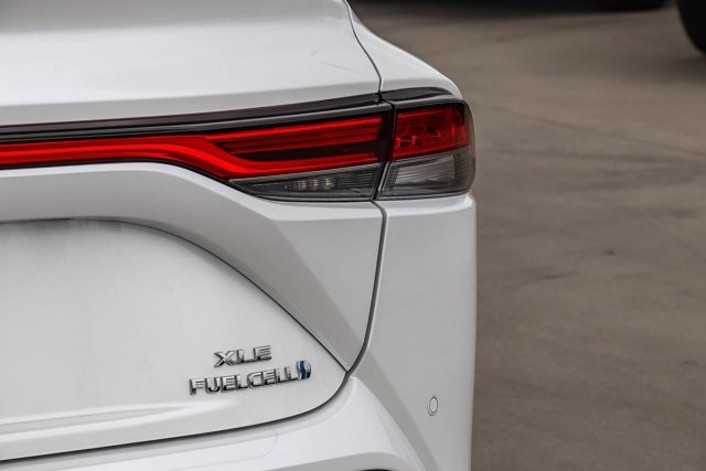 used 2022 Toyota Mirai car, priced at $11,992