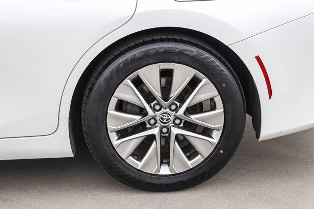 used 2022 Toyota Mirai car, priced at $11,992