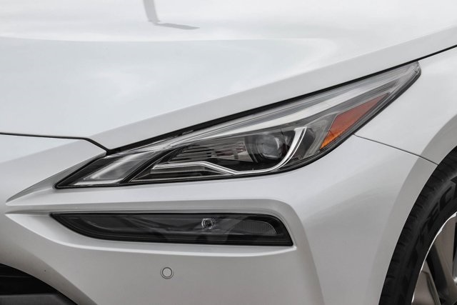 used 2022 Toyota Mirai car, priced at $11,992