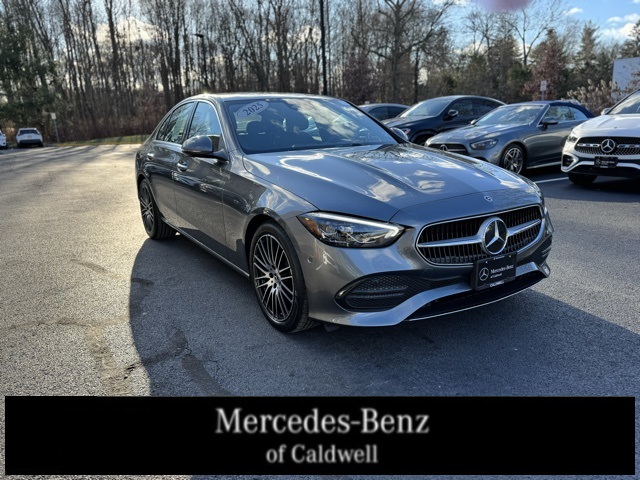 2025 Mercedes-Benz C-Class Sedan C 300's photo