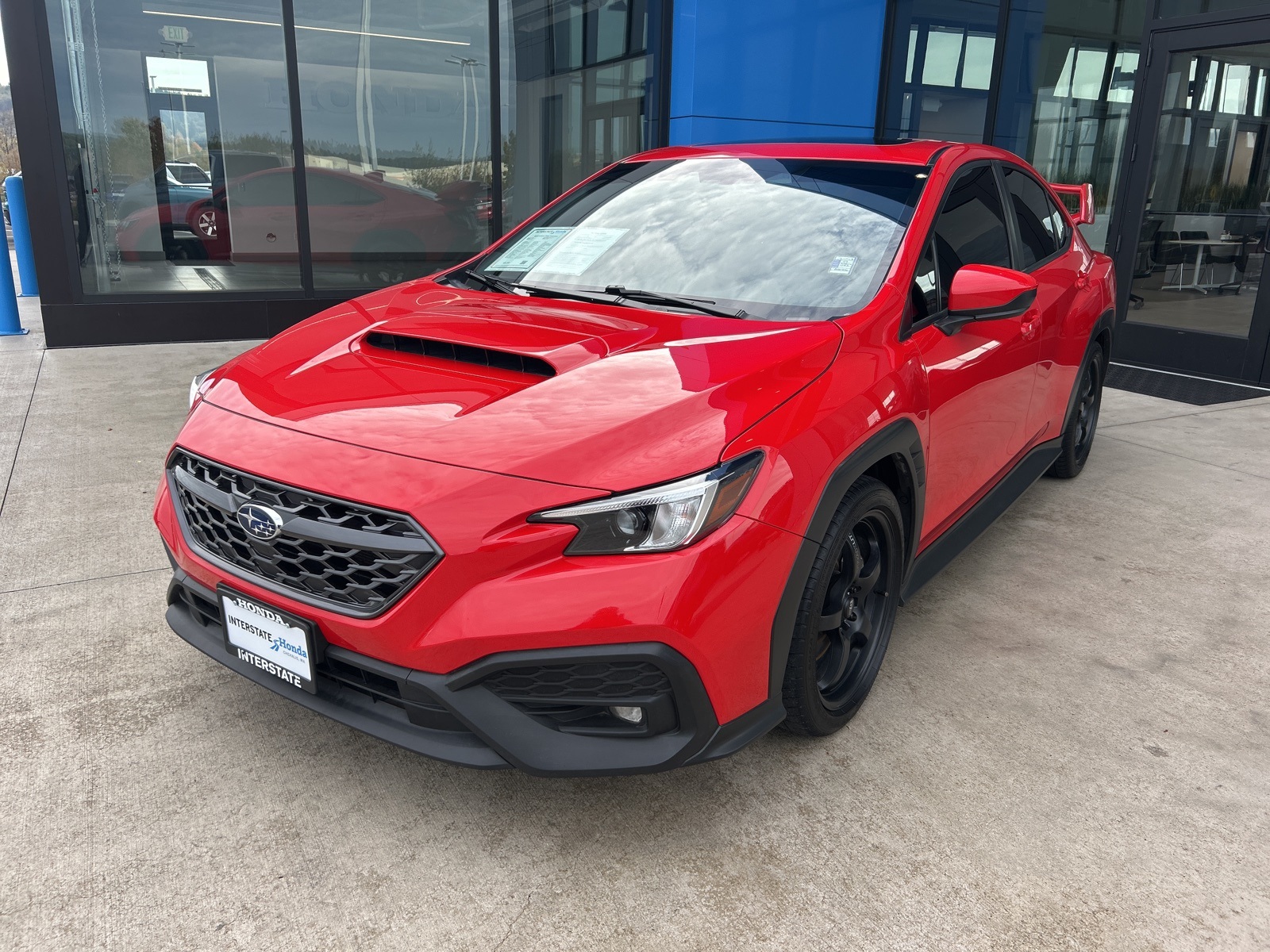 2024 Subaru WRX Premium's photo