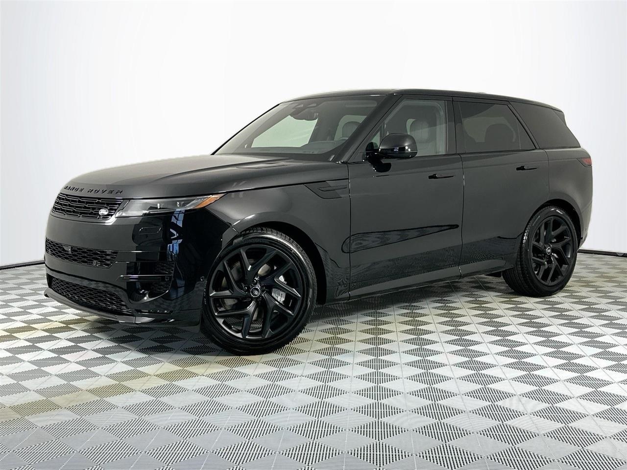 used 2025 Land Rover Range Rover Sport car, priced at $117,325