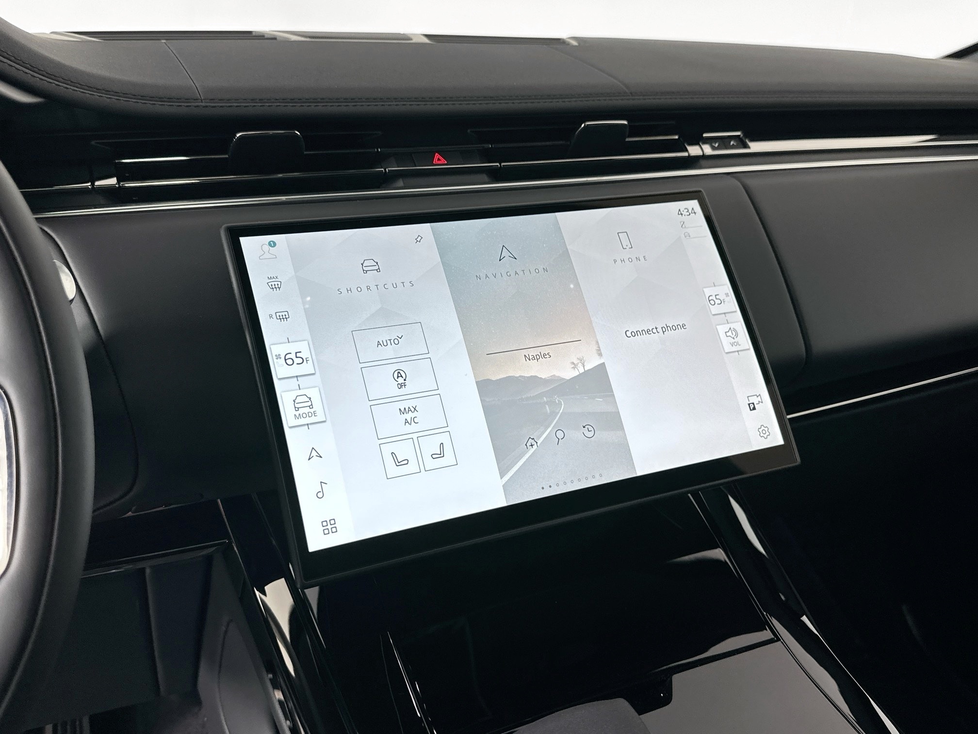 used 2025 Land Rover Range Rover Sport car, priced at $117,325