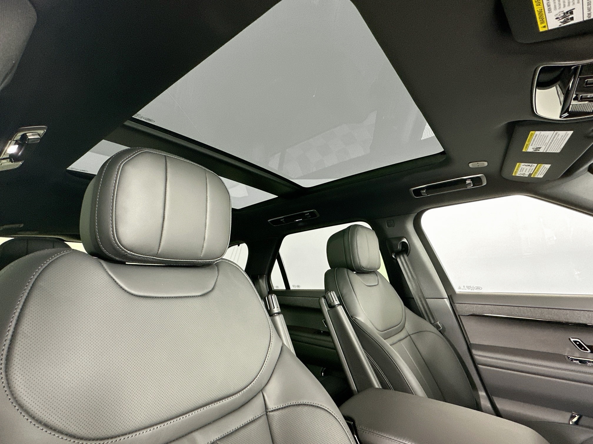 used 2025 Land Rover Range Rover Sport car, priced at $117,325