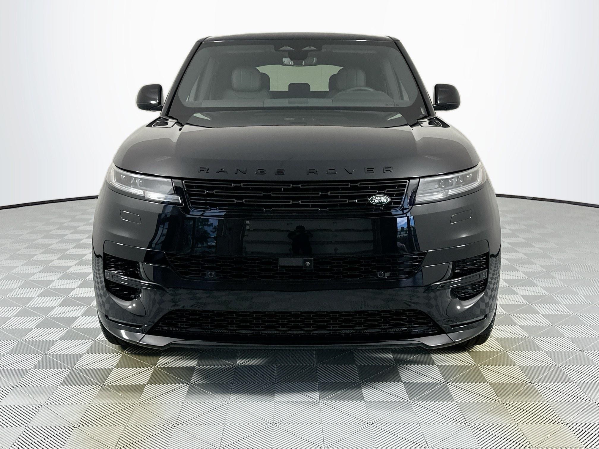 used 2025 Land Rover Range Rover Sport car, priced at $117,325