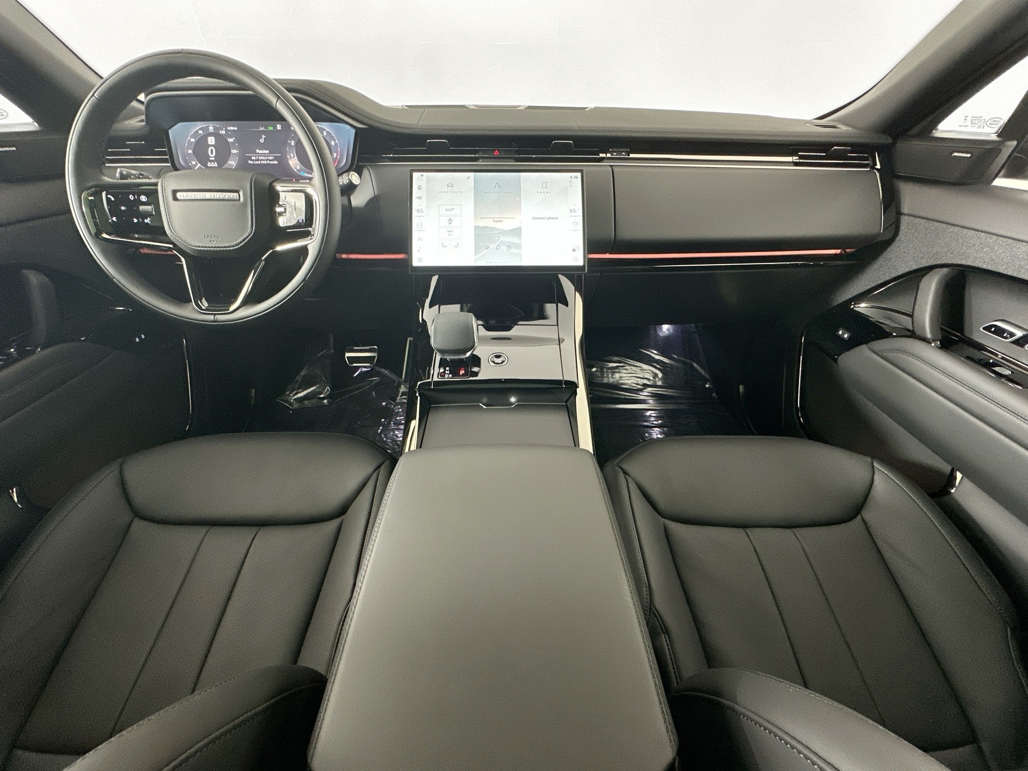 used 2025 Land Rover Range Rover Sport car, priced at $117,325