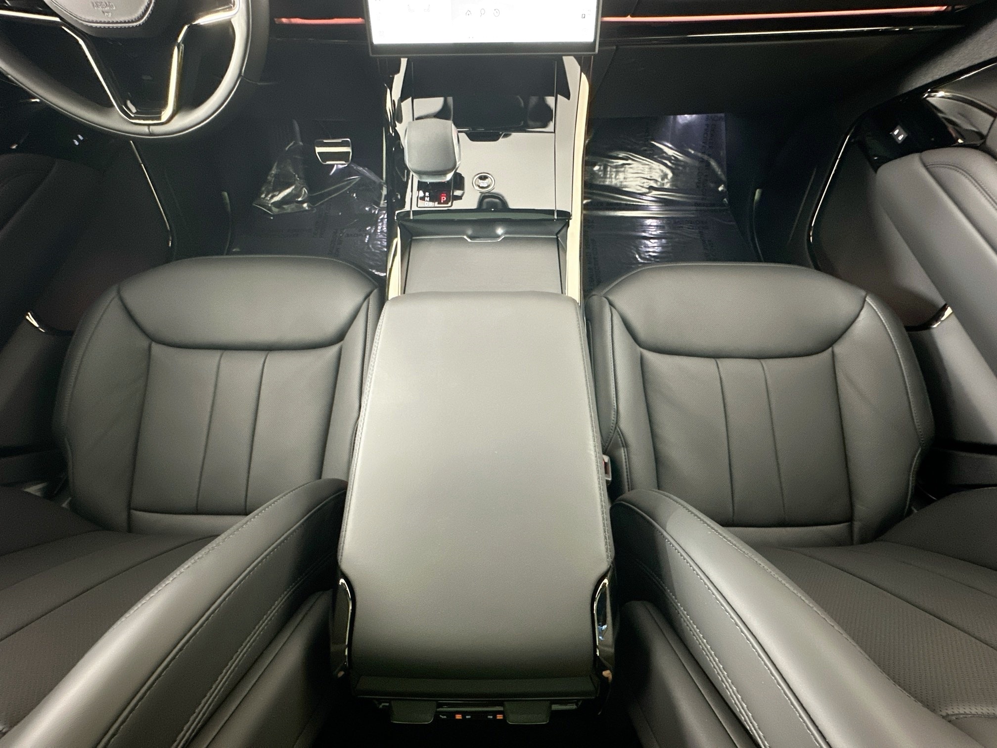 used 2025 Land Rover Range Rover Sport car, priced at $117,325