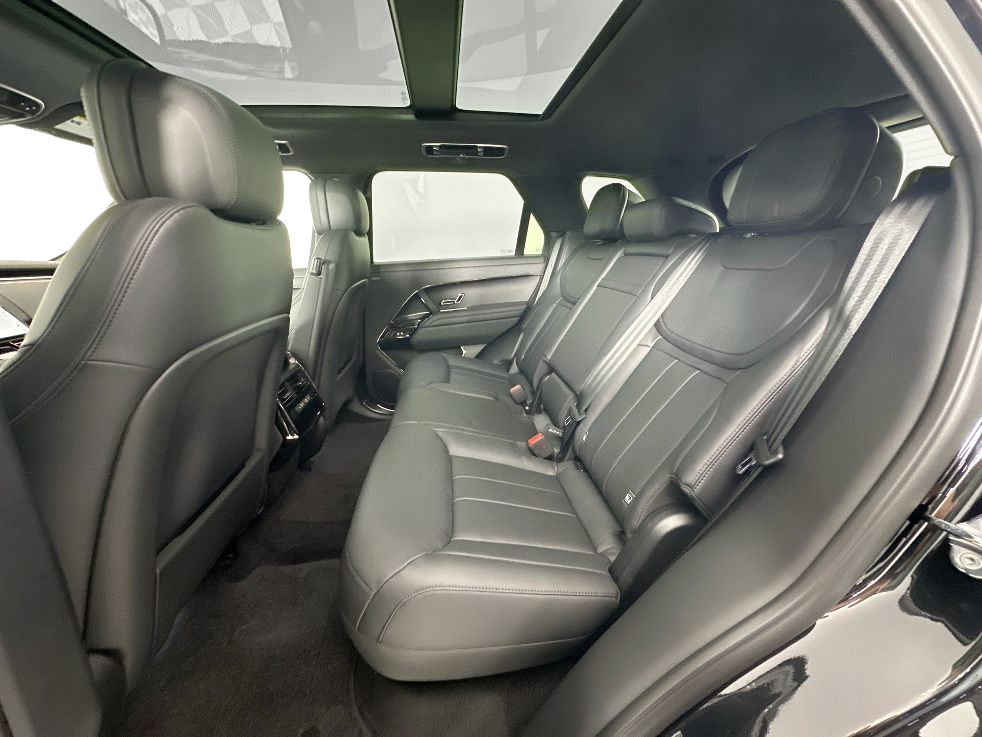 used 2025 Land Rover Range Rover Sport car, priced at $117,325