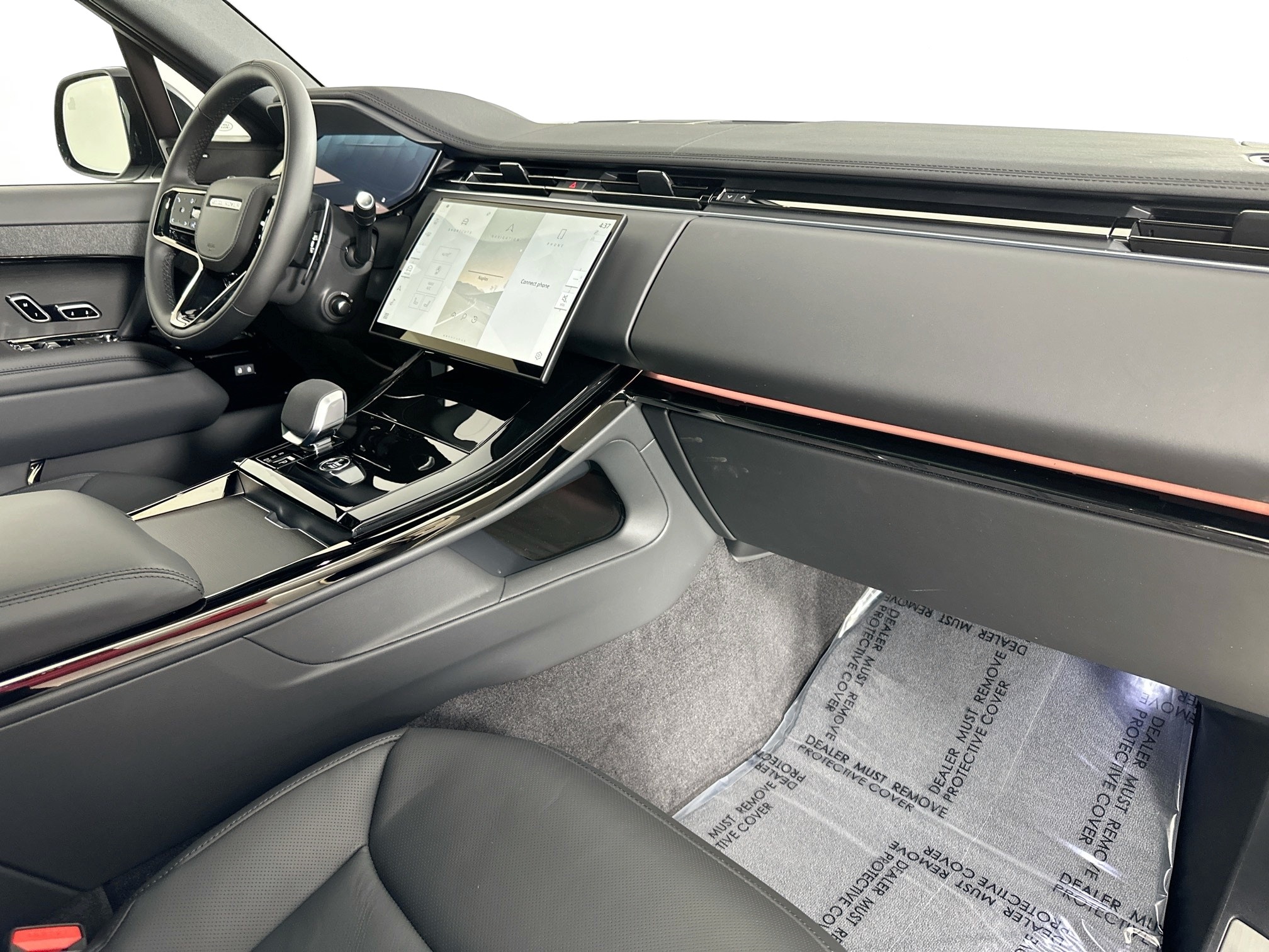 used 2025 Land Rover Range Rover Sport car, priced at $117,325