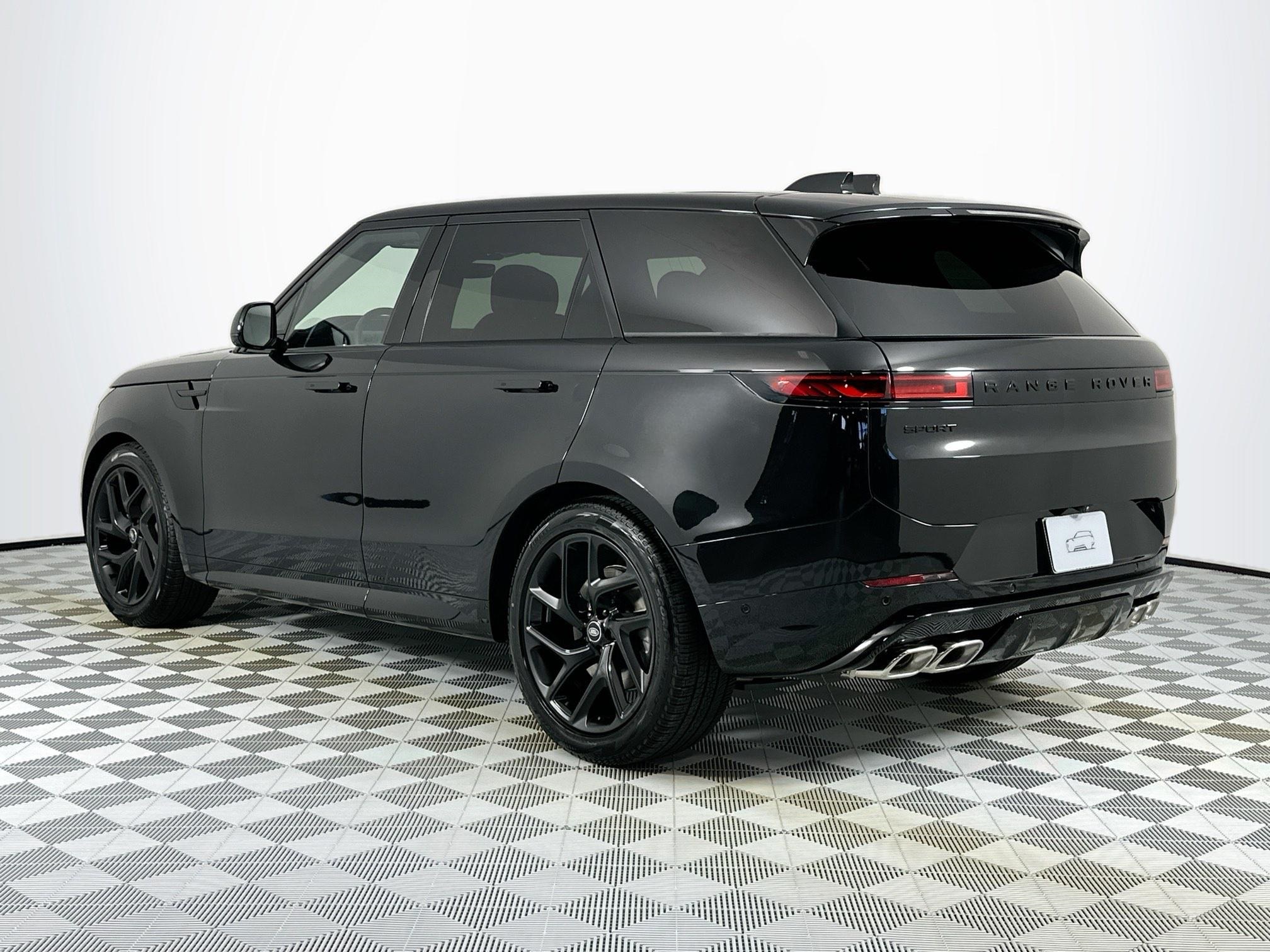 used 2025 Land Rover Range Rover Sport car, priced at $117,325