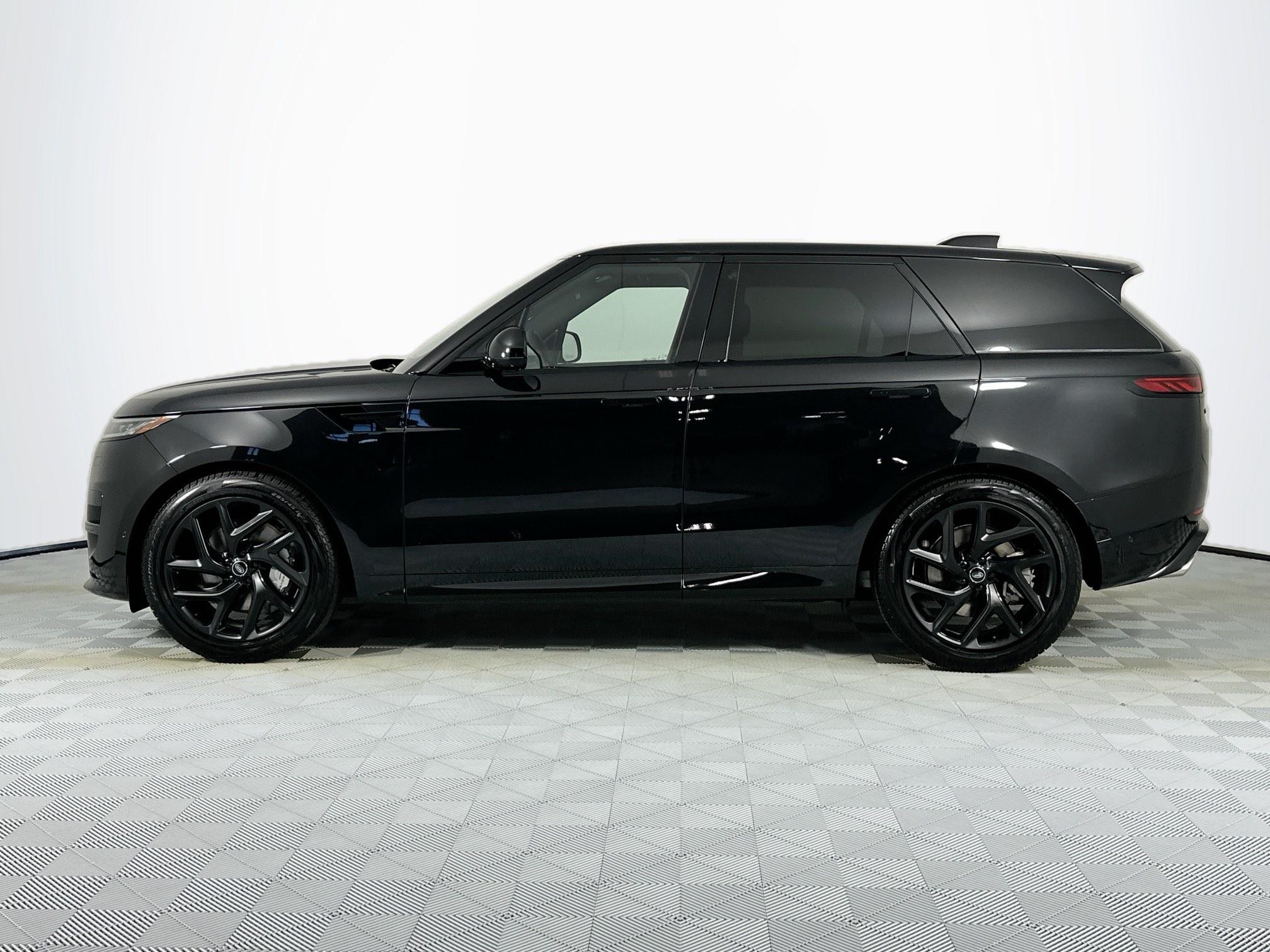 used 2025 Land Rover Range Rover Sport car, priced at $117,325